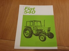 Fiat 540 with Lambourn cab