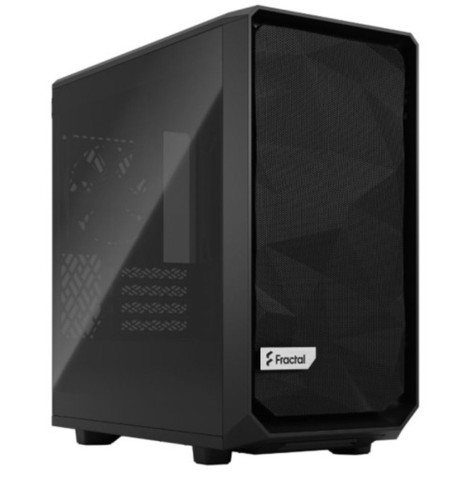 Fractal design meshify - design,