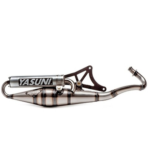Scooter muffler exhaust - muffler, /