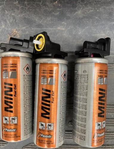 Paslode mini gas cells - mini,