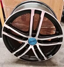 Dezent Alloy Wheel TZ DARK 8Jx18 H2 ET38 5x112 124R-001348