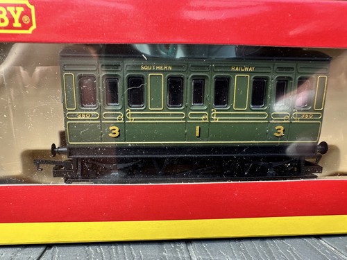 Hornby r4135 olive - sr,