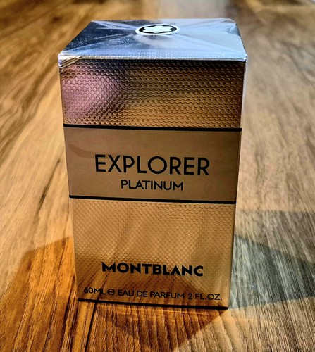 Montblanc explorer platinum - montblanc,