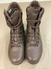 ALTBERG BROWN BOOTS , Size 10
