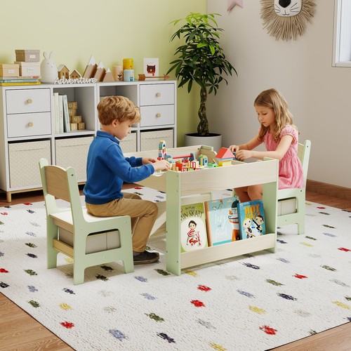 Kids table chairs set in - kids, 1