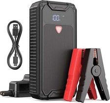 Jump Starter J330 Avviatore di emergenza portatile da 4000 A e 26800 mAh