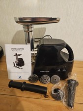 Andrew James Electric Meat Grinder  *VGC* *FREE P&P*