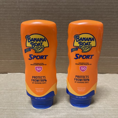 Banana boat sport ultra spf50 - boat,