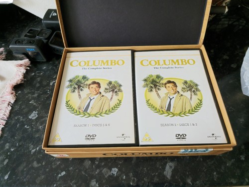 Columbo the complete series - the,