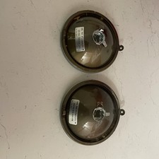 Mk2 Escort Grill Lamps