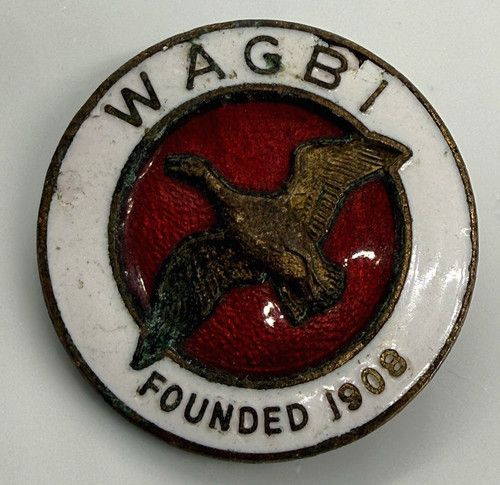 Badge wildfowlers association - wildfowlers',