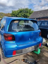 Toyota Yaris T Sport MK1-PH2