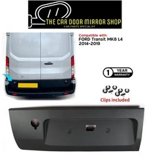 Rear Door Moulding Number