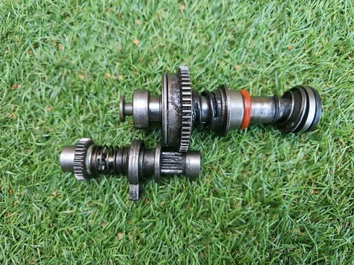 Gear box bearings hammer pipe - box,