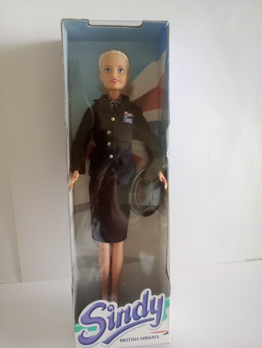 Sindy british airways fashion - sindy,