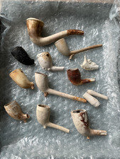 Tobacco Clay Pipes Victorian