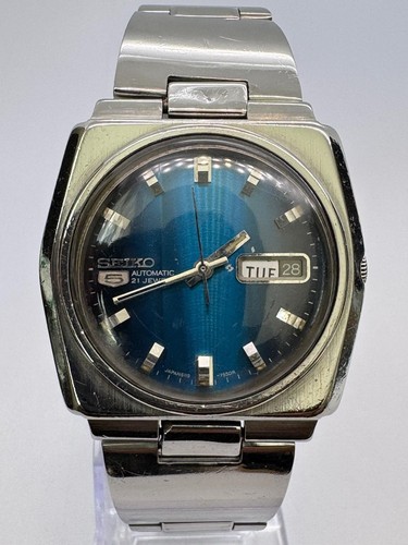 Vintage seiko automatic 21 - seiko,