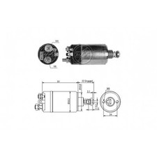 Electromagnet ZM EE292G