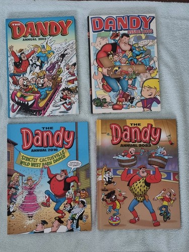 Mixed dandy beano - &,