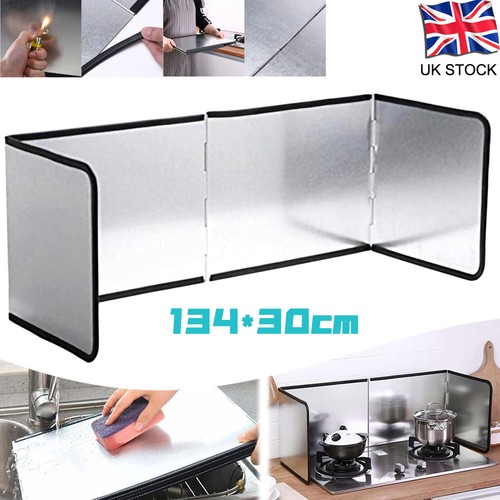 Kitchen splatter screen stove - splatter,