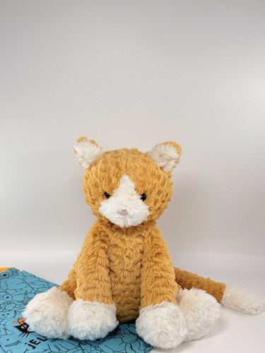 Jellycat fuddlewuddle ginger - jellycat,