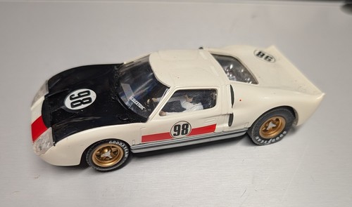 Scalextric ken miles - ken,