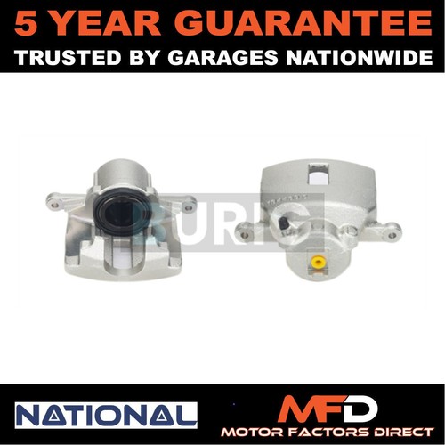 Brake caliper front left - caliper,