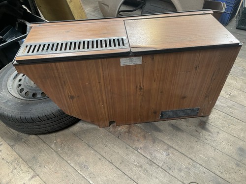 Camper late bay - vw,