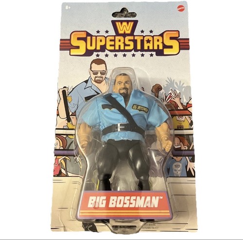 Wwe superstars series big - series, 10