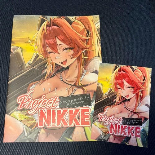 Project nikke goddess - project,