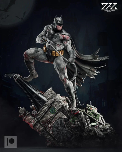 Batman zez - batman, by
