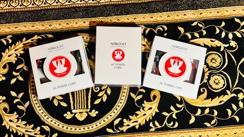 Authentic nordost red dawn - nordost, ls