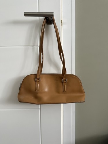 Women vintage furla tan - women’s,