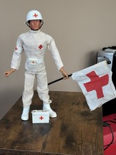 Vintage Action Man Emergency