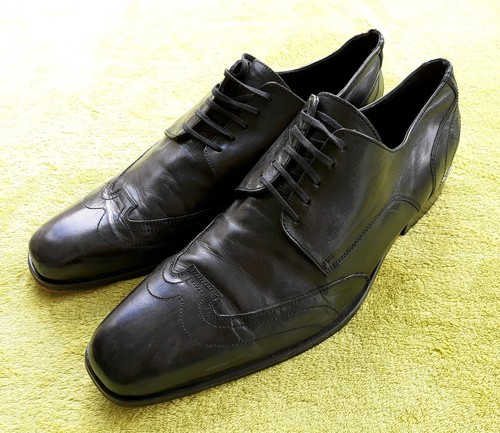 New paolo vandini - vandini, black