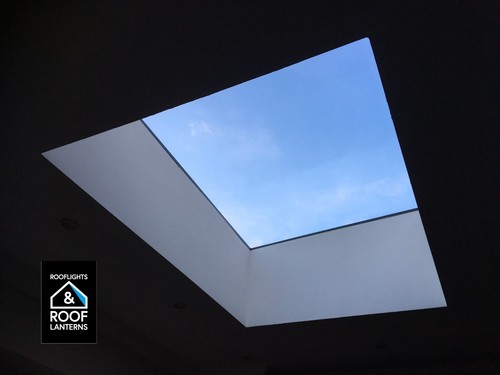 Roof light glass - roof,