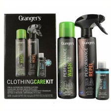 Grangers Clothing Care Kit