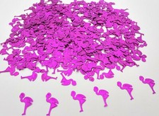 CONFETTI Pink Flamingo Party