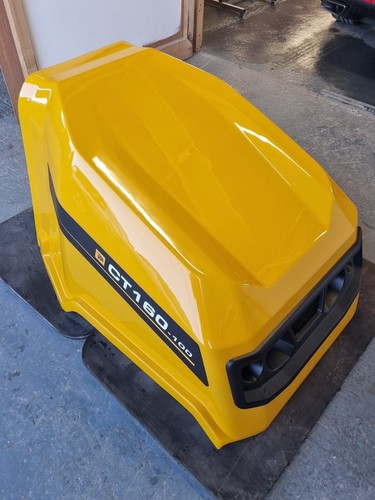 Jcb ct160 100 roller bonnet - jcb, ct160-100