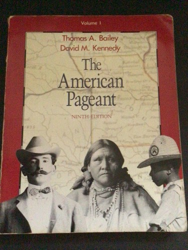The american pageant ninth - american,