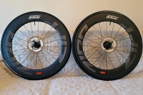 Zipp 808 firecrest wheelset - zipp,