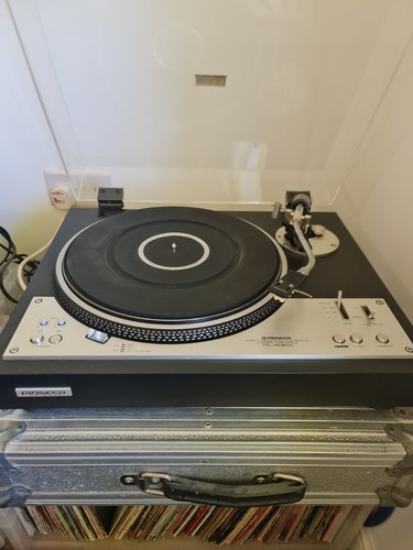 Pioneer 530x direct - pl-530x, drive