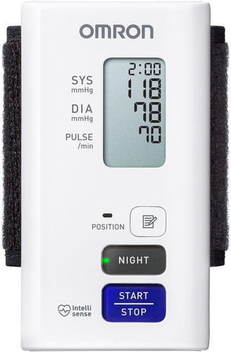 Omron nightview silent - omron,