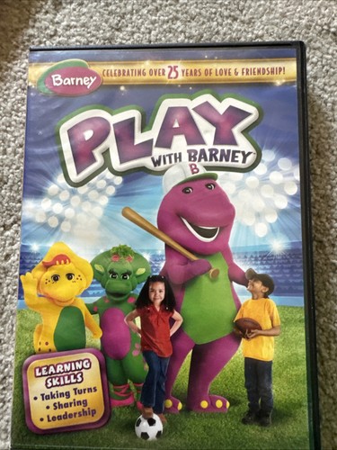 Barney play with - barney:,