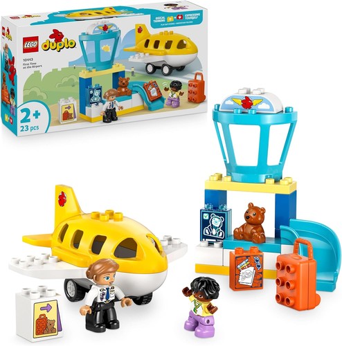 Lego duplo town first - duplo,