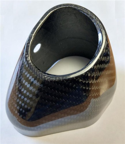 Yoshimura r77 carbon fibre end - r77,