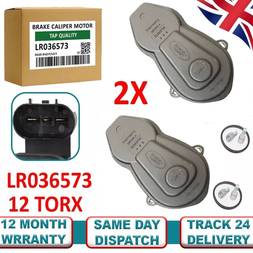 Trw brake caliper handbrake - trw,