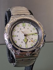 1994 Swatch Irony Scuba Beach