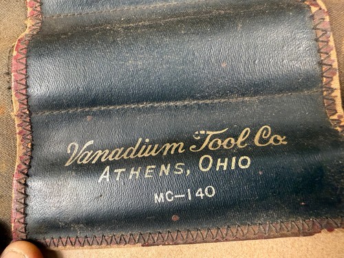 Vintage vanadium tool - vintage,