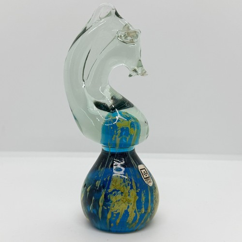 Vintage signed mdina glass - vintage,